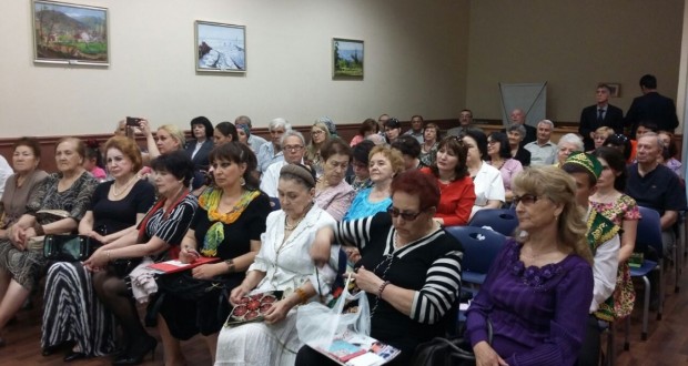 День родного языка отметили в Ташкенте
