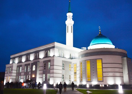 В мечети «Ярдэм» состоится «День журналистики и литературы Татарстана»