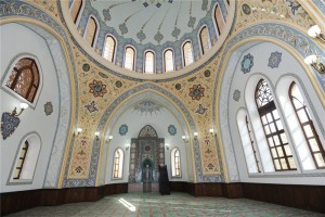 мечеть Эджербей