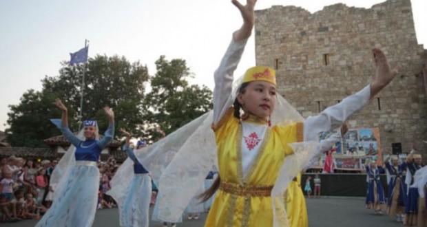 В Евпатории пройдет 12-й фестиваль крымско-татарской и тюркской культур «Гезлев къапусы» – «Культура Крыма»