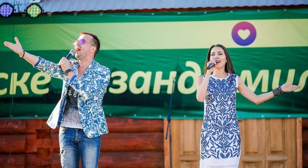 Благотворительный фестиваль “Иске Казанда милли моңнар”