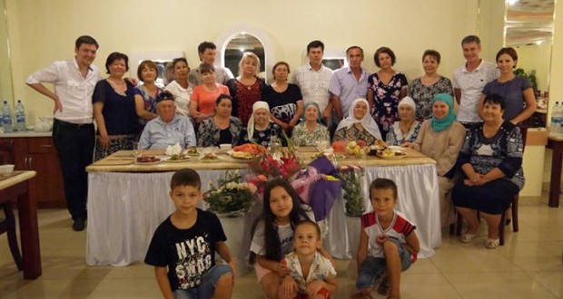 Кыргызстанда татар тормышы