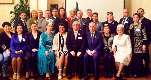Фоторепортаж: Второй съезд международной ассоциации татар стран ЕС «Альянс татар Европы»