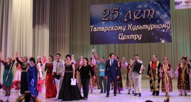 Торжественный вечер, посвященный Дню Татарстана в Узбекистане
