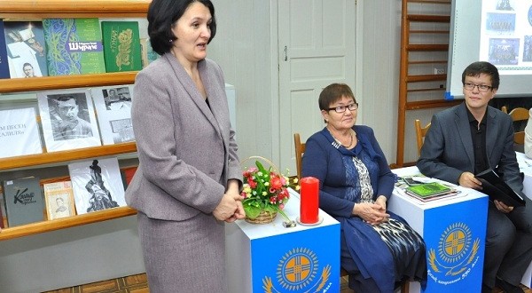 День татарской книги провели в Павлодаре