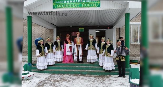 В Заинском районе праздник татарской традиционной культуры