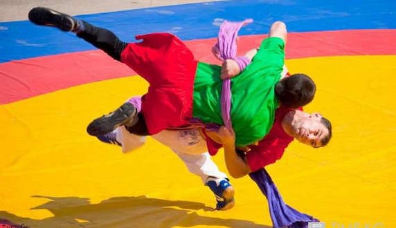 Kazan will bring together representatives of the belt wrestling from around the world