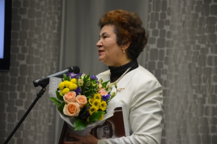 Церемония награждения премией Губернатора Тюменской области в области литературы