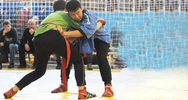 В Татарстане впервые пройдет Первенство по борьбе на поясах в младшем возрасте