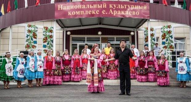В селе Аракаево Свердловской области проводится детский конкурс “Салават күпере”