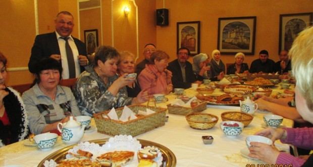 Tatarstan’s Day celebrated in Dmitrov town