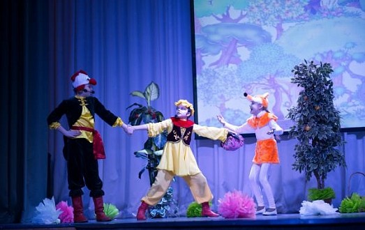 В Казани пройдет городской фестиваль школьных театральных коллективов «Весна. Тукай. Родина»