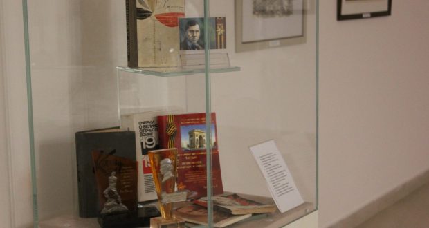 Сборники стихов Мусы Джалиля появились в Военно-историческом музее Астаны