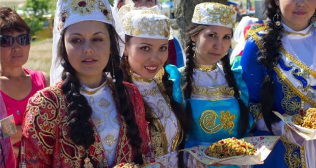 В Астрахани пройдёт Сабантуй — праздник плуга и труда