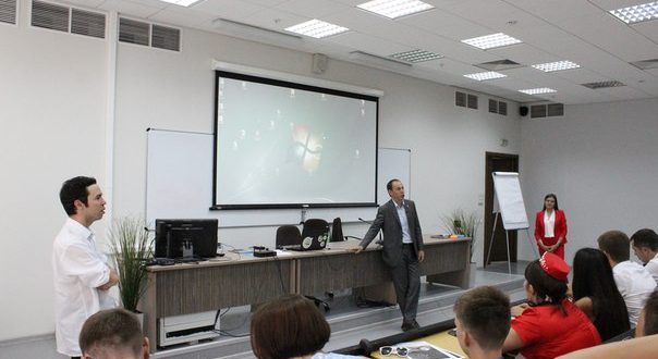 The VII World Forum of Tatar Youth: Section «PR and journalism”