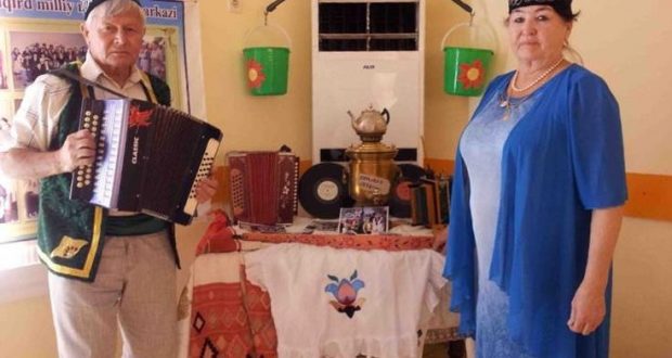 В г.Чиракчи отметили приближающиеся большие праздники  Узбекистана и Татарстана