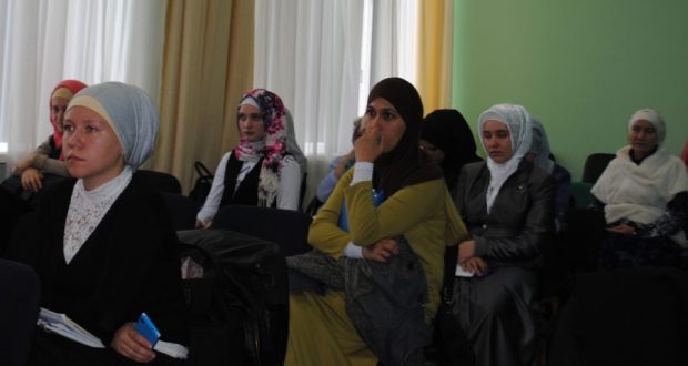 Conference Devoted to the Problems of Studying and Conservation of Tatar-Muslim Epitaph