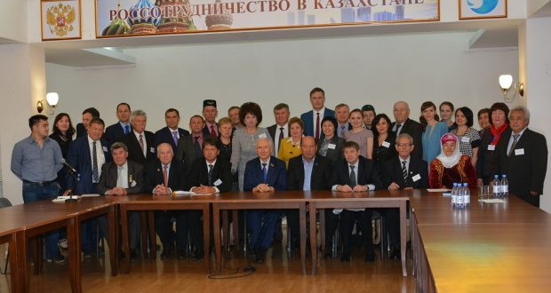 Конгресс татар создадут в Казахстане