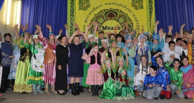 Очередная встреча “Выдающиеся московские женщины татарки нашего времени”: Римма Карачурина