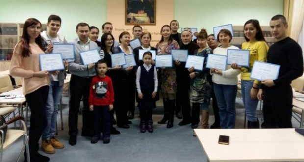 Астанада Каюм Насыйри институты үзәгендә татар теленә өйрәтү курслары ачыла