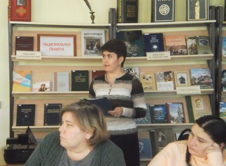 Круглый стол «Литературное наследие Разиля Валеева на уроках татарского языка и литературы»