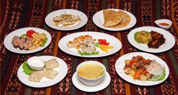 В Ташкенте пройдет неделя Татарской кухни