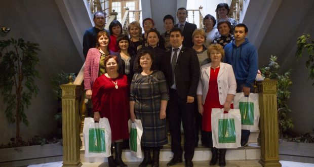 Фоторепортаж: Преподаватели из Свердловской области посетили Всемирный конгресс татар