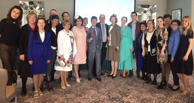 Расширенное заседание Альянса татар Европы (АТА) продолжает свою работу