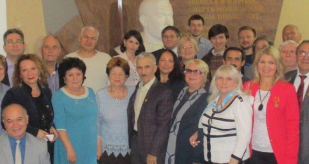 Преобразование татарской автономии в Люберцах