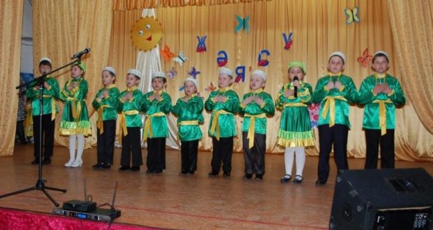 Активистки «Ак калфак» провели фестиваль среди нижегородских детей