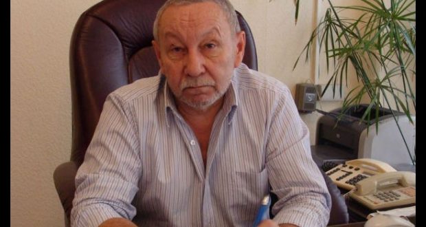 Скончался главный редактор газеты «Татарстан яшьлэре» Исмагил Шарафиев