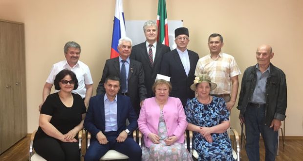 Создается координационный совет татарских общественных организаций Башкортостана