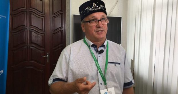 Флюр Шарипов: «Используя европейскую площадку, мы популяризируем  татарскую культуру»