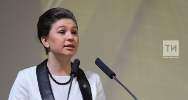 Талия Минуллина: «Нам хочется, чтобы татары были нашими инвесторами»