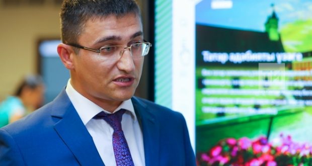 Директор «Таткнигоиздата» Ильдар Сагдатшин: «Наша задача – поддержать татарскую литературу»