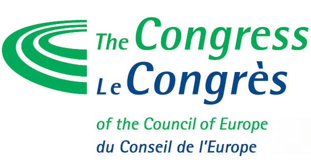 Приветствие от Председателя Конгресса местных и региональных властей Совета Европы