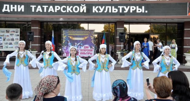 В Дагестане отпраздновали Дни татарской культуры