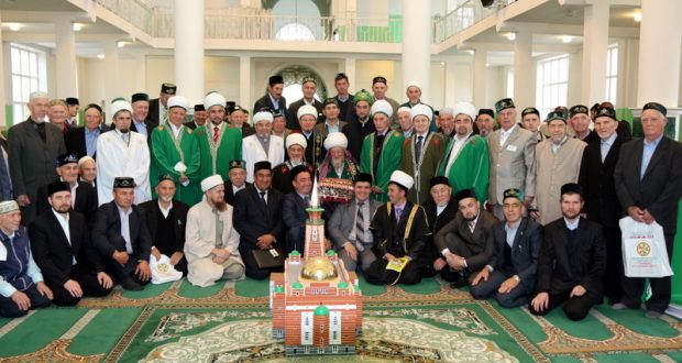 В  Самаре состоится VI съезд Регионального Духовного управления мусульман Самарской области.