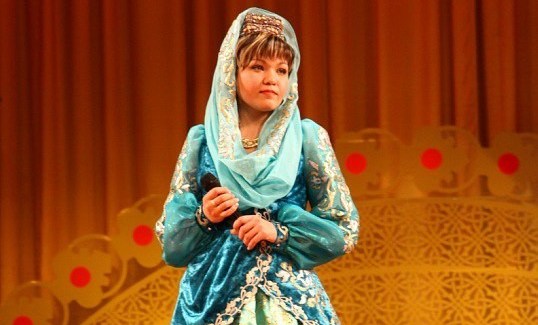 Лилия Аксенова представит татар на городском фестивале в Краснодаре