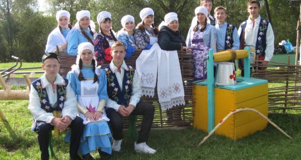 Татар авылы – туган җирем