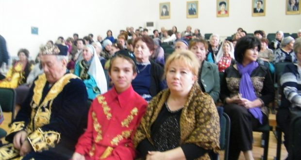 В Ташкенте состоялся конкурс «А ну-ка,  девушки»