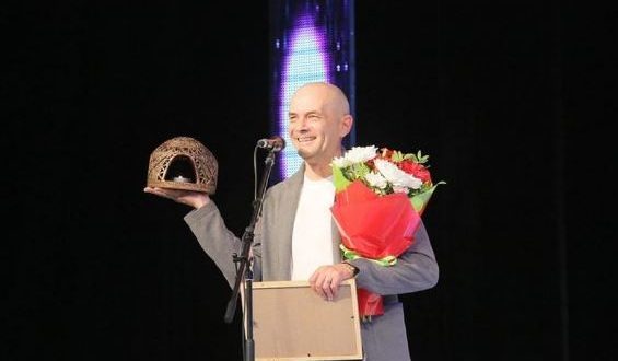 Фарид Бикчантаев стал лауреатом международной премии Станиславского