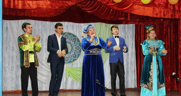День татарского языка и культуры