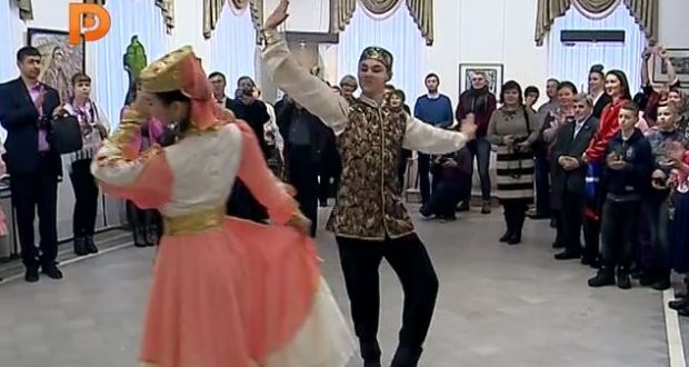 Дни культуры Республики Татарстан прошли в Костромской области