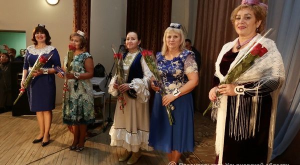 В Ульяновской области подвели итоги конкурса «Моя ласковая бабушка»