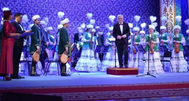 Концерт классической музыки татарских композиторов  «Назиб Жиганов: Мои друзья»