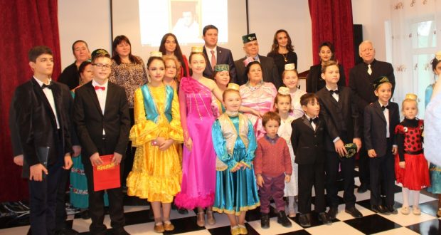 Татары собрались на концерт памяти великого певца Муслима Магомаева