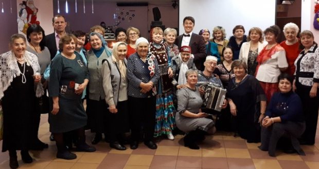 Кронштадтское Татаро-Башкирское культурное общество «Татулык» отпраздновало свой 20-летний юбилей