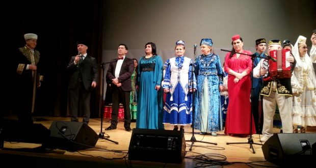 Празднование 620-летия поселения татар на землях Великого Княжества Литовского