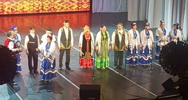 XIV фестиваль национальных культур в Минске